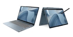 W recenzji: Lenovo IdeaPad Flex 7i 14IAU7. Jednostka testowa dostarczona przez Lenovo