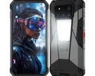 Wytrzymały smartfon 8849 Tank 4 Pro posiada wbudowany laserowy projektor DLP 720p z autofokusem i jasnością 100 lumenów (źródło obrazu: 8849)