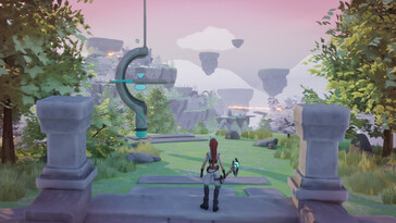 Zrzut ekranu z Kila Hourbound