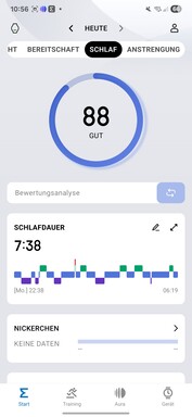 Aplikacja Amazfit Active 2