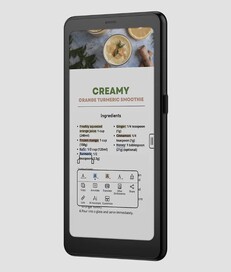 Boox Palma 2 posiada wyświetlacz Kaleido 3 ePaper. (Źródło zdjęcia: Boox)