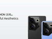 Camon 20 Premier. (Źródło: Tecno)