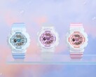 Nowe zegarki Casio Baby-G BA-100PD