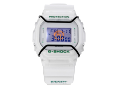 Drugi zegarek Casio G-Shock x Hidden (na zdjęciu) zostanie wkrótce wprowadzony na rynek. (Źródło zdjęcia: Hidden via Instagram)