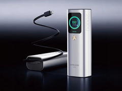Power Bank Dreame Life 165W z wbudowanym kablem
