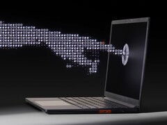 Laptop Framework 13 Pro wykorzystuje niestandardowy, dotykowy panel IPS.