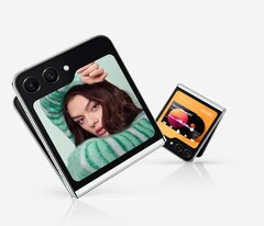 Samsung Galaxy Z Flip6. (Źródło: Samsung)