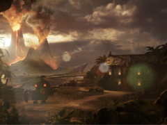 Zrzut ekranu z Gears of War 5 (źródło obrazu: Społeczność Steam)