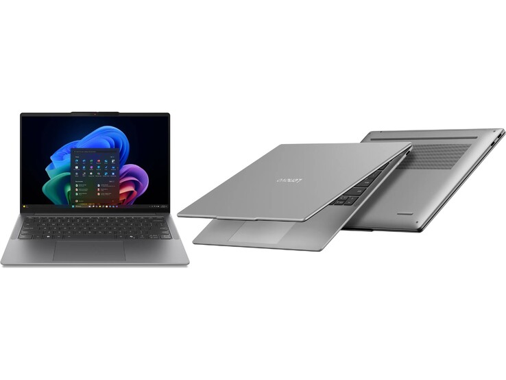 Lenovo IdeaPad Slim 5i Ultra jest cieńszy od MacBooka Air