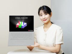 LG Display twierdzi, że technologia tandemowych paneli OLED oferuje liczne zalety w porównaniu z konwencjonalnymi odpowiednikami. (Źródło zdjęcia: LG Display)