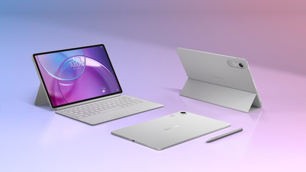 IdeaPad Tab Pro Gen 2 ma przeprojektowaną wyspę aparatu. (Źródło obrazu: Evan Blass)