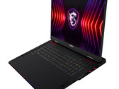 MSI Raider 18 HX został zaprezentowany na targach CES 2024 (zdjęcie za pośrednictwem MSI)