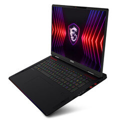 MSI Raider 18 HX został zaprezentowany na targach CES 2024 (zdjęcie za pośrednictwem MSI)