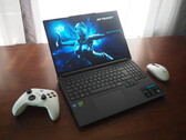 RTX 5070 Ti w nadbiegach: Recenzja laptopa do gier Medion Erazer Major 16 X1