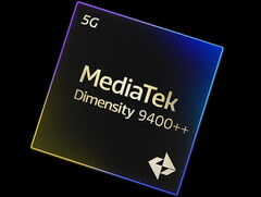 MediaTek może sprzedawać swój kolejny high-endowy chipset Dimensity jako opcję z serii Dimensity 9500, mimo że ma on swoje korzenie w Dimensity 9400 Plus. (Źródło obrazu: MediaTek - edytowane)