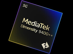 MediaTek może sprzedawać swój kolejny high-endowy chipset Dimensity jako opcję z serii Dimensity 9500, mimo że ma on swoje korzenie w Dimensity 9400 Plus. (Źródło obrazu: MediaTek - edytowane)