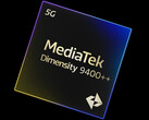MediaTek może sprzedawać swój kolejny high-endowy chipset Dimensity jako opcję z serii Dimensity 9500, mimo że ma on swoje korzenie w Dimensity 9400 Plus. (Źródło obrazu: MediaTek - edytowane)