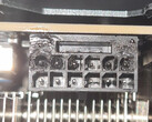 Stopione złącze Nvidia RTX 4090 (źródło obrazu: Reddit)
