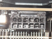 Stopione złącze Nvidia RTX 4090 (źródło obrazu: Reddit)