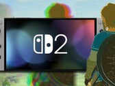 Ulepszenie pamięci Nintendo Switch 2 oznaczałoby, że Link pojawi się na ekranie znacznie szybciej niż w przeszłości. (Źródło obrazu: Nintendo/eian - edytowane)