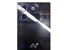 Pierwszy smartfon od NxtQuantum ma być tanim smartfonem AI. (Źródło obrazu: GSMArena)