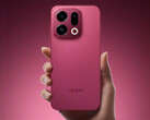 Seria Find X9 będzie dostępna w specjalnym czerwonym kolorze (na zdjęciu) (źródło zdjęcia: Oppo)