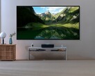 Projektor Optoma L1+ 4K UST będzie miał funkcję VRR. (Źródło obrazu: Optoma)