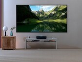 Projektor Optoma L1+ 4K UST będzie miał funkcję VRR. (Źródło obrazu: Optoma)