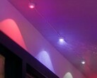 Stałe oświetlenie Philips Hue Festavia (na zdjęciu) zostało zauważone na stronie internetowej marki. (Źródło zdjęcia: Philips Hue)