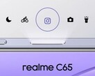 Zwiastun C65. (Źródło: Realme)