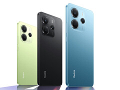 Redmi Note 15 4G prawdopodobnie pojawi się na początku przyszłego roku wraz z modelem Pro, podobnie jak Redmi Note 14 4G na zdjęciu. (Źródło zdjęcia: Xiaomi)