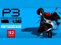 Zrzut ekranu ze zwiastuna Sega Persona 3 Reload Nintendo Switch 2 z datą premiery (źródło obrazu: Nintendo of America YT)
