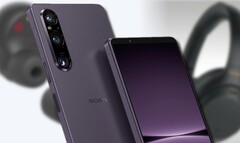 Byłoby zaskakujące, gdyby Sony nie oferowało wysokiej klasy urządzenia audio jako części pakietu pre-order Xperia 1 V. (Źródło obrazu: @OnLeaks & Sony - edytowane)