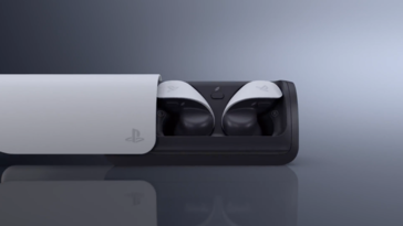 Słuchawki douszne PlayStation TWS (zdjęcie wykonane przez Sony)