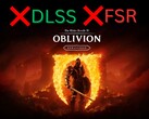 The Elder Scrolls IV: Oblivion Remastered - łatka usuwająca brakujące DLSS/FSR (Zrzut ekranu: Bethesda Softworks z edycją)
