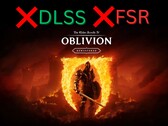 The Elder Scrolls IV: Oblivion Remastered - łatka usuwająca brakujące DLSS/FSR (Zrzut ekranu: Bethesda Softworks z edycją)