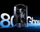 Nowa stacja Ugreen LinkStation Pro obsługuje teraz prędkość 80 Gb/s w standardzie Thunderbolt 5.