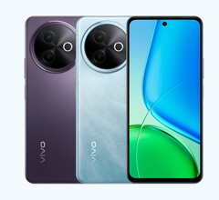 Vivo Y39 5G jest wyposażony w procesor Snapdragon 4 Gen 2 (źródło zdjęcia: Vivo)