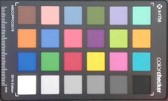 ColorChecker 