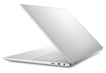 Dell XPS 16 9640 - Platinum. (Źródło obrazu: Dell)