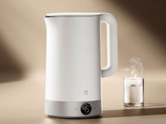 Czajnik Xiaomi Mijia Constant Temperature Kettle 3 Pro (na zdjęciu) pojawił się w Chinach. (Źródło zdjęcia: Xiaomi)