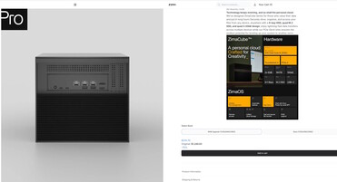 ZimaCube Pro i inne produkty tańsze o 70%?