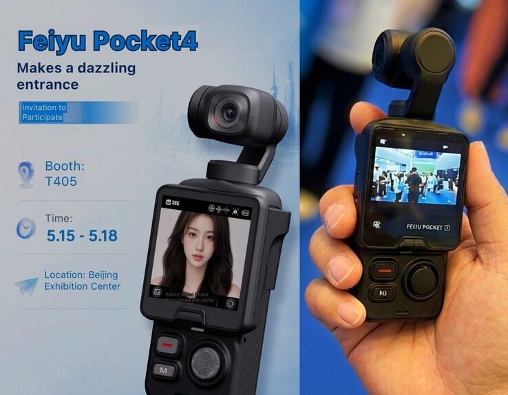 Biorąc pod uwagę, że cena początkowa zestawu Feiyu Pocket 3 Remote Handle Kit od momentu premiery oscylowała w granicach 300 euro, nowa wersja nie powinna kosztować dużo więcej.