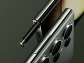 W modelu Galaxy S23 Ultra zastosowano baterię o pojemności 5000 mAh. (Źródło: Samsung)