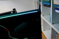 Diody LED RGB są opcjonalne