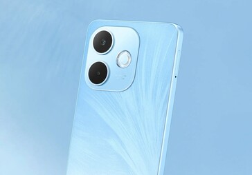 A5 Pro jest dostępny w kolorze Feather Blue....