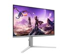 Zdjęcie przedstawia przód monitora gamingowego Philips Evnia 4K.