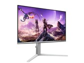 Zdjęcie przedstawia przód monitora gamingowego Philips Evnia 4K. 