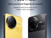 Seria Poco F7 zadebiutuje 27 marca. (Źródło obrazu: Xiaomi)