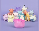 Wycenione na 19,99 dolarów pluszaki są już dostępne na stronie Pokemon Center w Wielkiej Brytanii i Stanach Zjednoczonych. (Źródło zdjęcia: Pokemon Center)